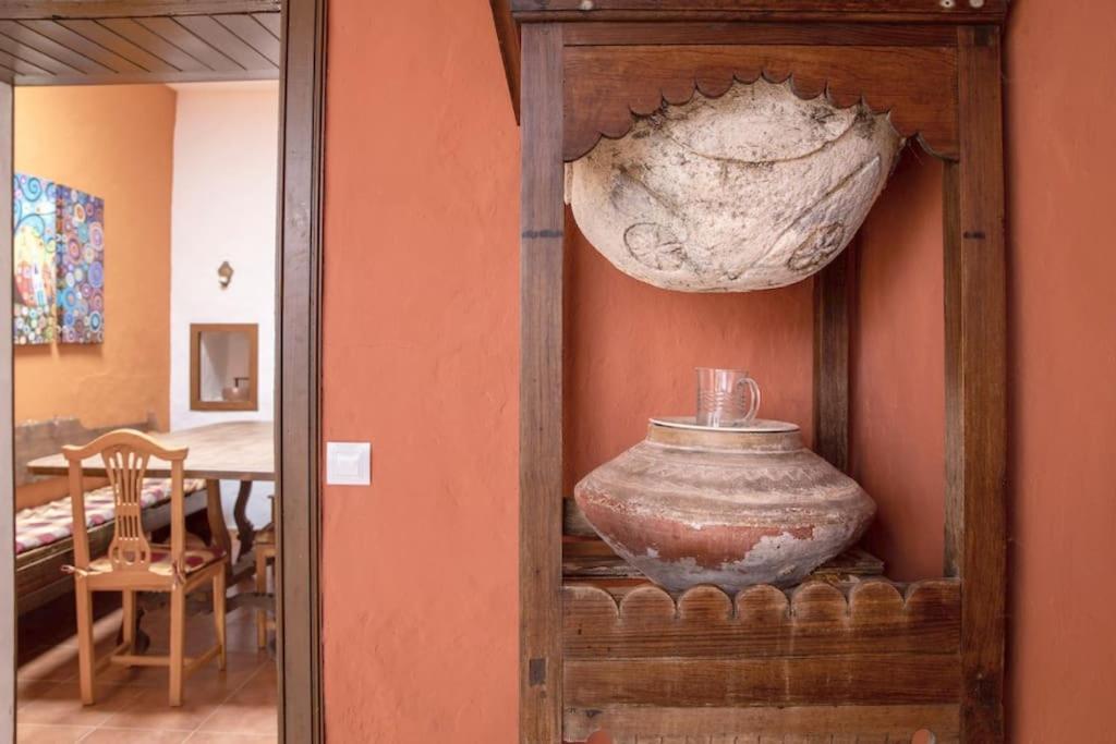 Histórica Con Molino De Viento Villa *
